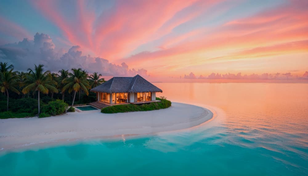 Maldives Escape