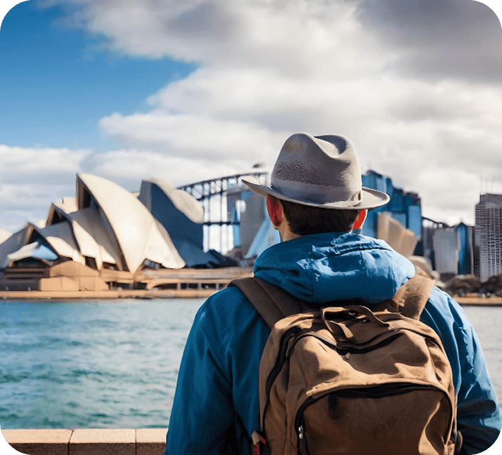 Australian Fantasy - Halal Tours